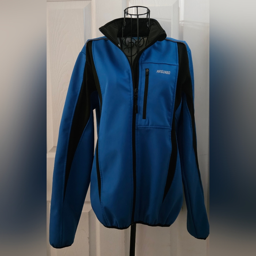 Arsuxeo Cycling Jacket